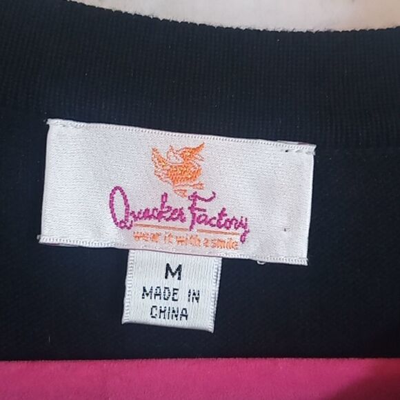 QUACKER Factory Cardigan sequined - Picture 2 of 7